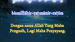 Surat Az Zalzalah