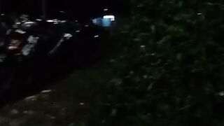 Suasana malam