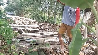 life in a village