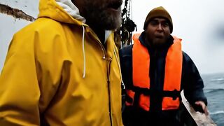 Fisherman Vs Megalodon The Ocean Nighmare