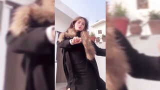 Indian Girl Shivani Shivani Dance