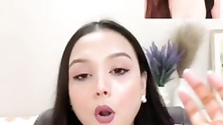Bigo private live show anisha mim toda pk pat -2