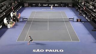 Alex Eala vs Julia Riera Highlights Sao Paulo Open 2025 WTA25