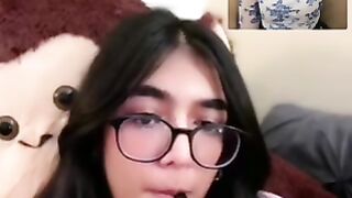Tango pi ke punishment live show Muskan vs rito