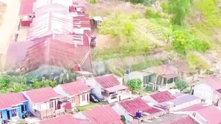 Exploring Pulopadang from the Air