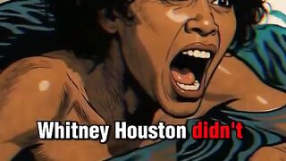 Whitney Houston Didnt Die  Didnt Accidentally Drown? storytelling scarystories