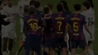 Ini Baru yang dinamakan El Clasico!