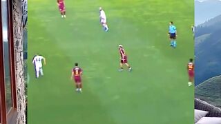 Inilah arti sejati dari SPORTIVITAS di lapangan