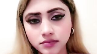 Cute India hot girls rani ka tango live show
