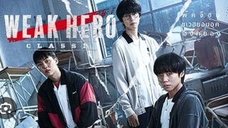 Weak Hero Class 1 S01 Ep 07 Hindi Dubbed KDrama Action School Fight