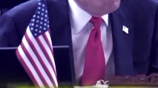 President Trump calls Indonesian President Prabowo a bringer of world peace