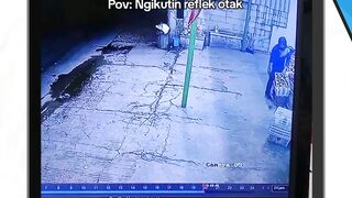 Refleknya ngalahin kiper timnas