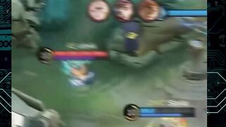 AE BERHASIL MENJADI TIM KEDUA YG MENUNDUKKAN ONIC