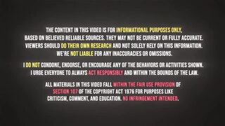 The Worst Creeps on YouTube.