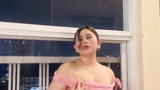 Pink menggoda