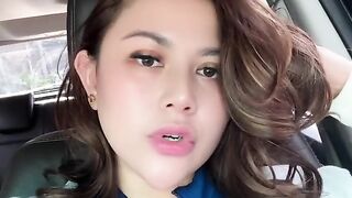 Macet d jalan biar ngga bete