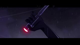 This time I drew a battle between