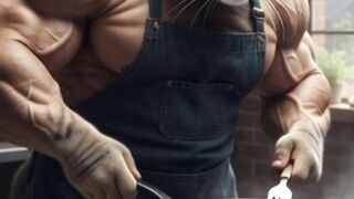 KucingBerotot CatCooking CuteCatVideo LucuBanget KucingViral MeongLucu