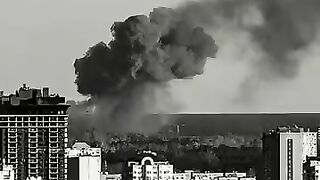 The Fire in Eastern Europe When Ukraine Stood Against Russia