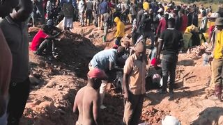 gold abundance in chile