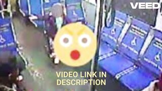 [ ORIGINAL VIDEO ] menina no onibus em cascavel 5x1 tiktok videos portal zacarias menina da caneta