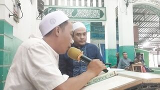 Holy Quran in Prison