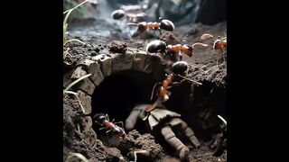Fact unique ant