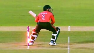 The smartest batsman in the world