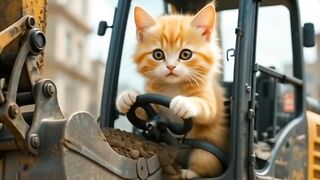 Building Dreams, One Paw at a Time   (sweet and meaningful)