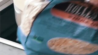 The Viral Kitchen Gadget You Didnt Know You Needed   Bag Clip Dispenser