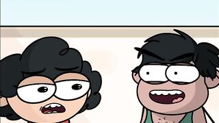 Orang baik vs orang jahat