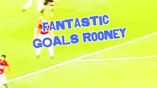 This is Wayne Rooneys goal in the Manchester match