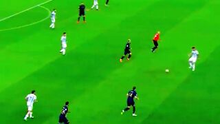 This is the goal of Argentinian footballer Angel Di Maria