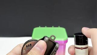 which lighter has the strongest flame ?