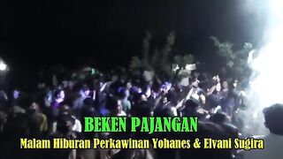 BEKEN PAJANGAN - NESSY