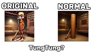 All Indonesian Anomali Brainrot But They All Normal anomali