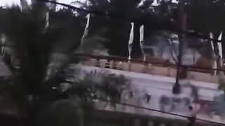 DETIK-DETIK TSUNAMI PALU