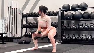 Transformation Power   Gym Girls Before  After