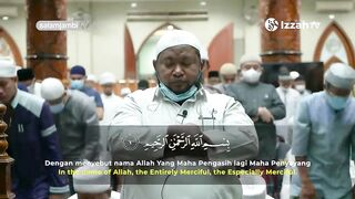 Al Fatihah and Al Ala - Ustadz Abdul Qodir