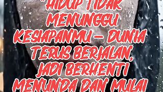 Fikirkan sebelum melangkah