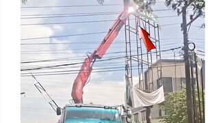 terrible electric current