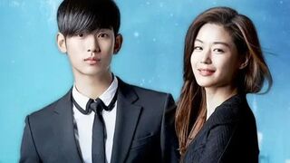 My Love From the Star  Episode 32 (Hindi Dubbed)