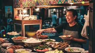 KULINER EKSTREM PALING BIKIN KAGET!  Berani Coba Nasi Kentut dari Indonesia