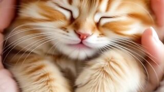 Cat cute