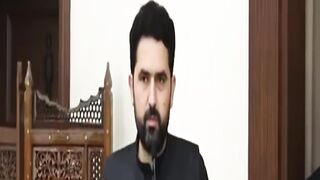 CM Sohail Afridi delivers Speech After One-on-One Meeting