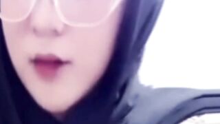 Jilbab pemula main di capcut