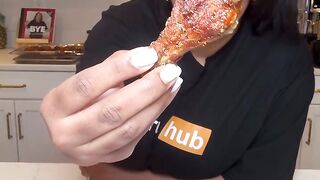 Pineapple pepper Wings