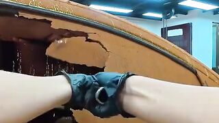 washingcar cleaningcar asmr