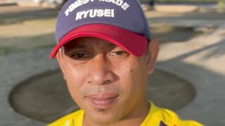 Menikmati indahnya Pagi