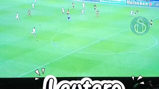 Goal Lautaro vs USG